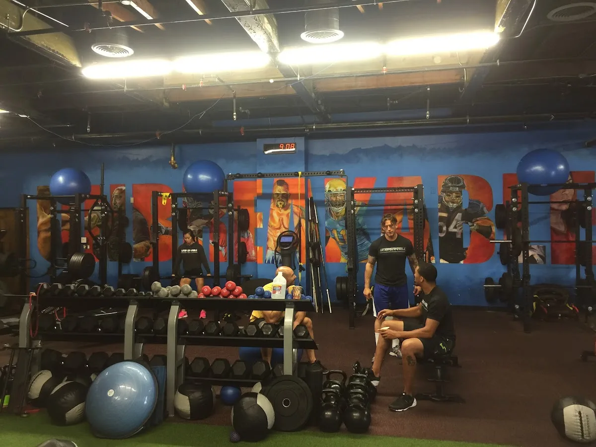 Unbreakable Performance Center