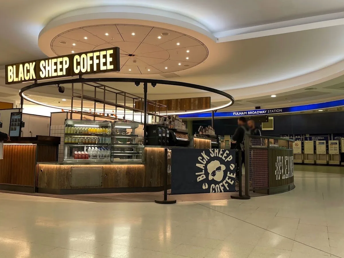 Black Sheep Coffee