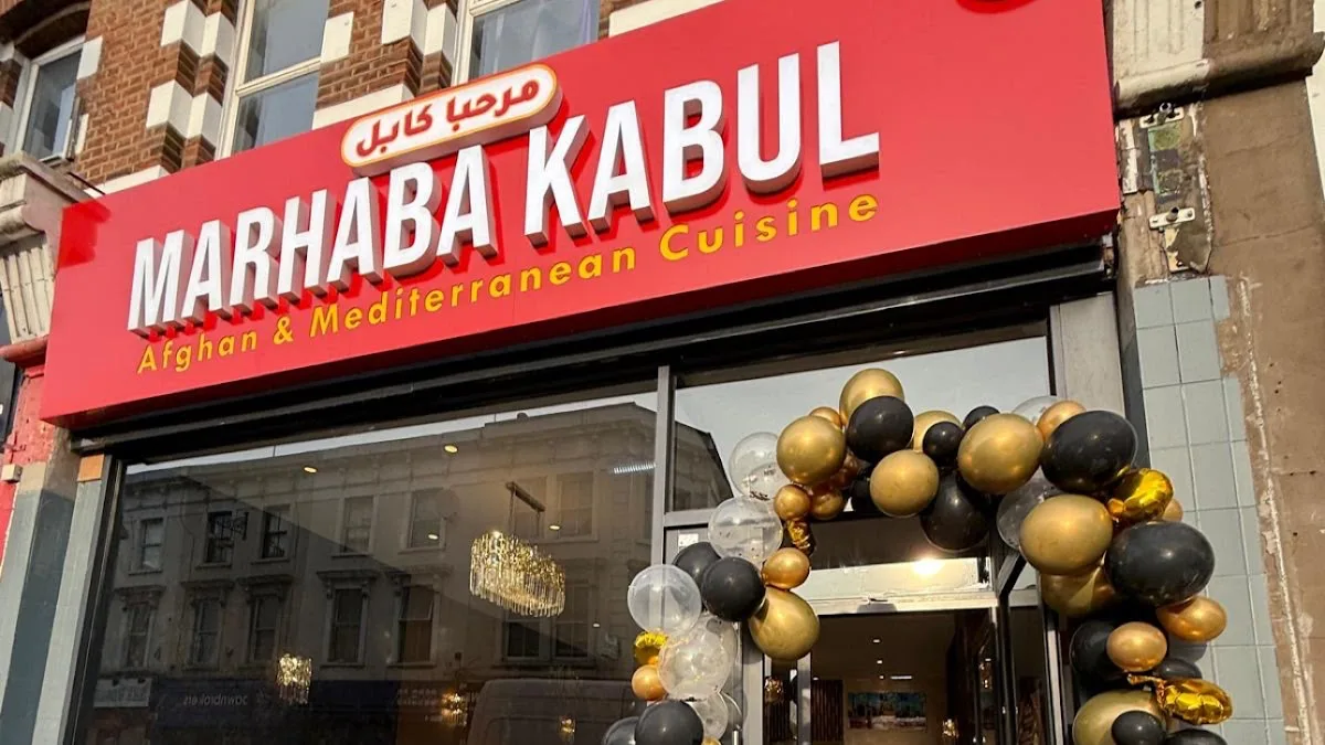 MARHABA KABUL RESTAURANT