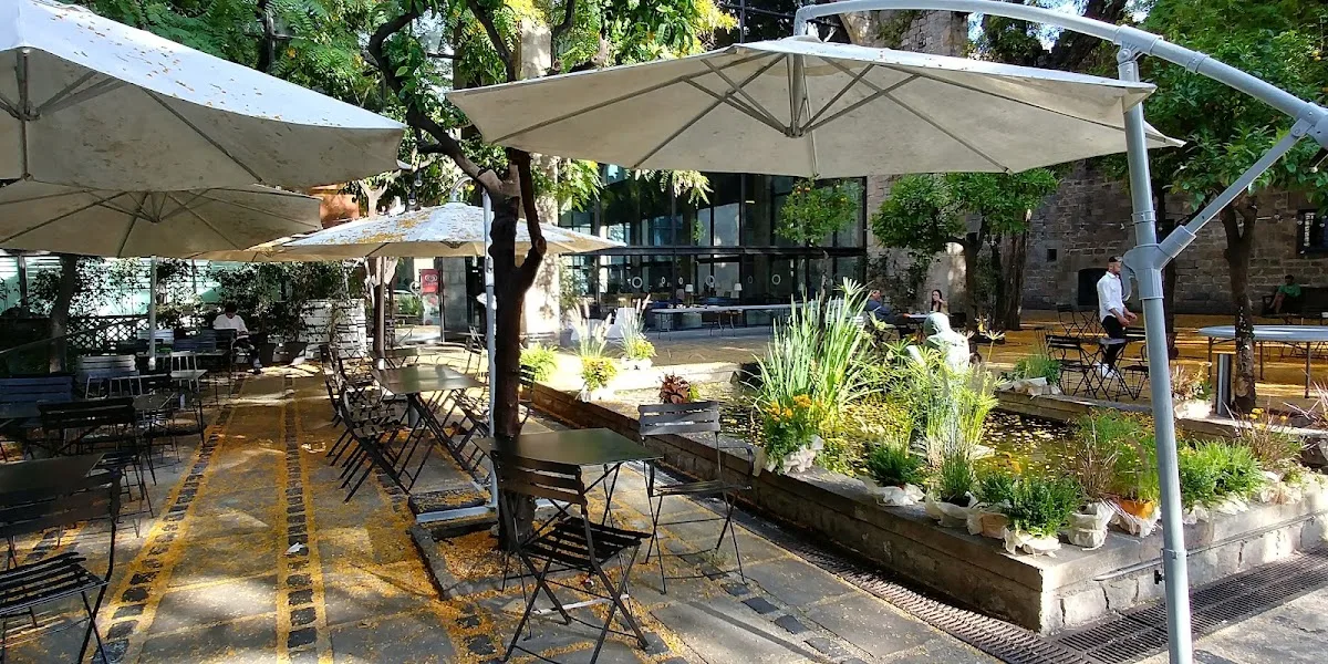 Norai Raval · Maritim Museum Restaurant