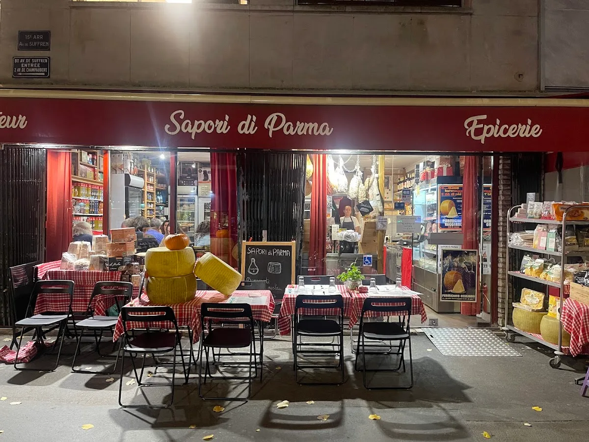 Sapori di Parma Suffren