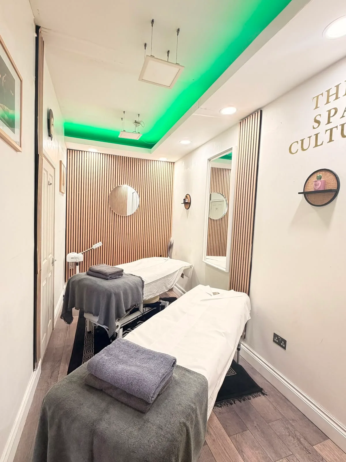The Spa Culture