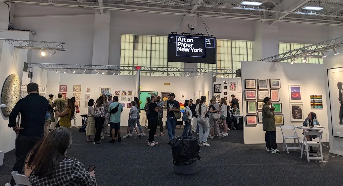 Art on Paper