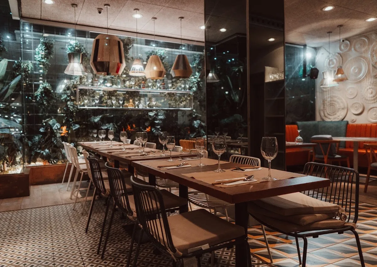 Am Thuc Viet - Barcelona