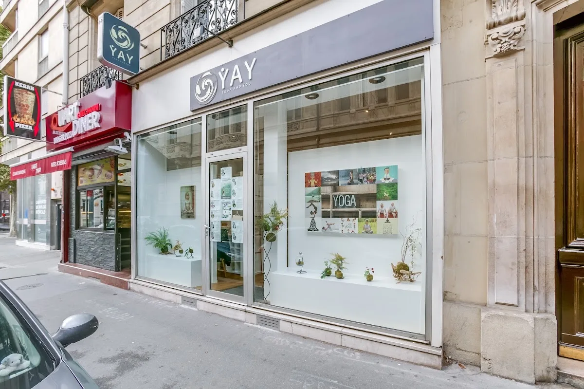 Yay Cardinet : Le Yoga Pour Tous