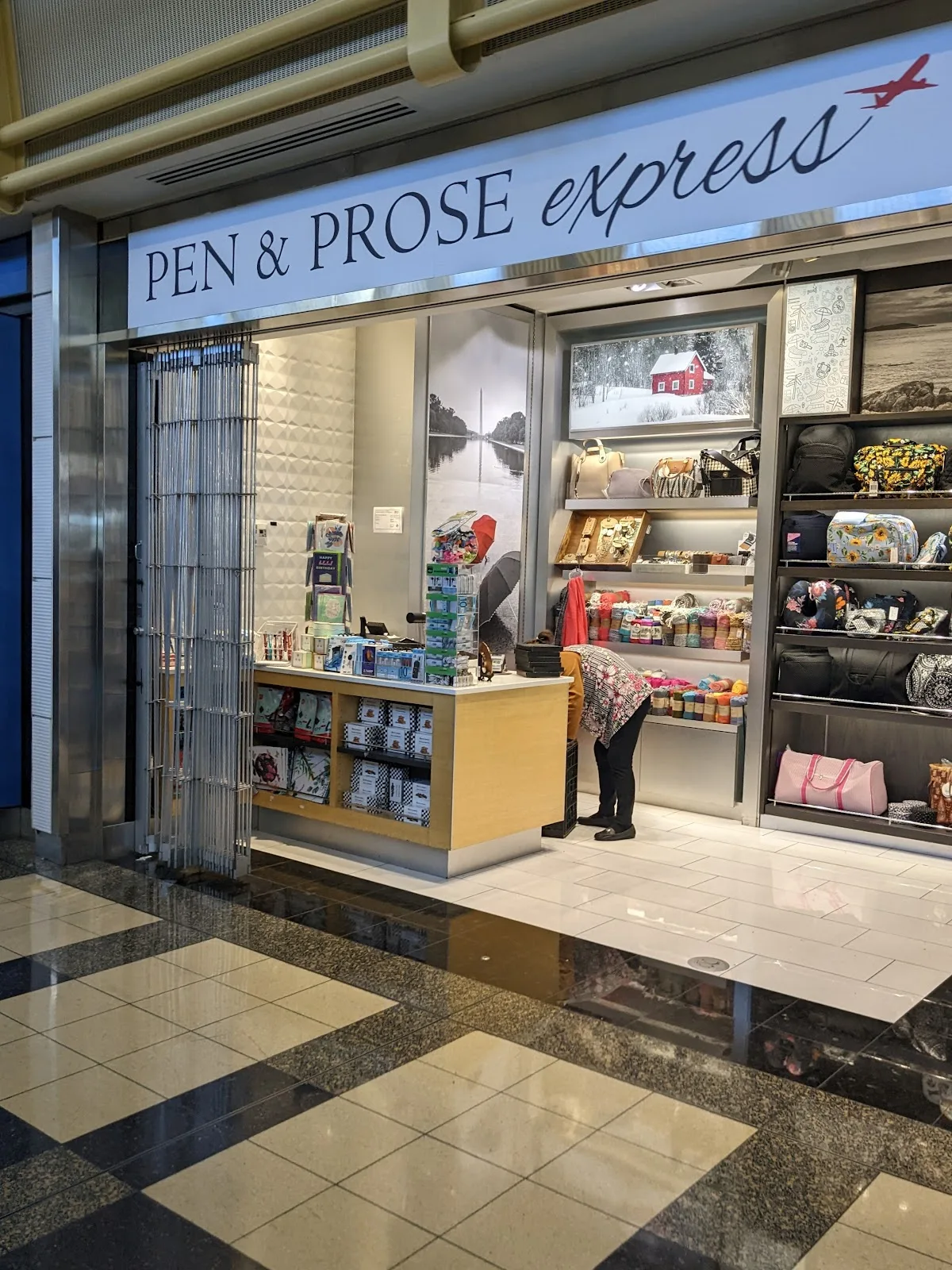 Pen & Prose