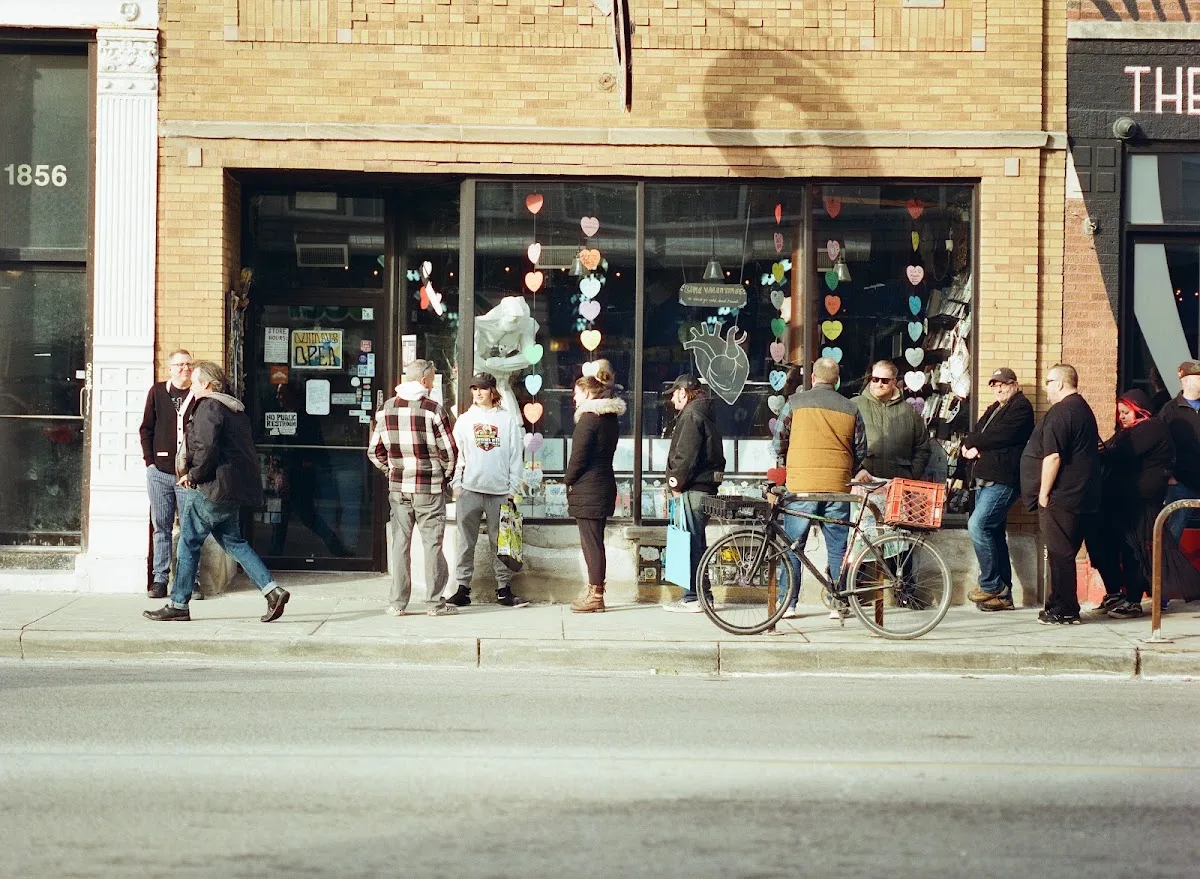 Quimby's Bookstore