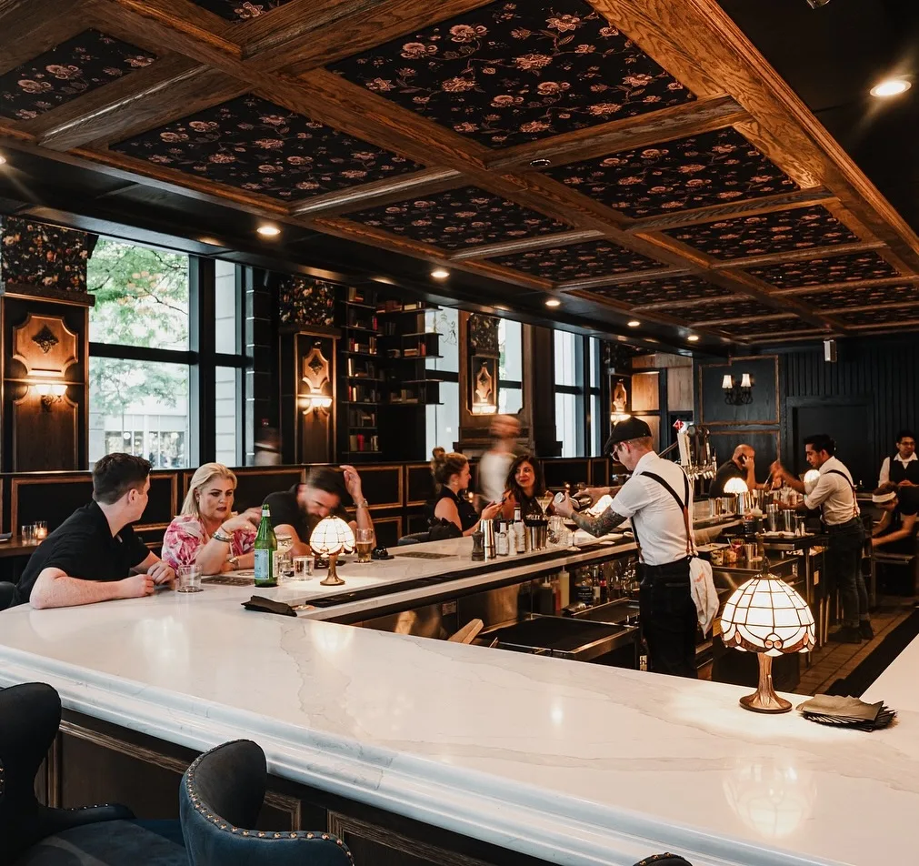 Monarch & Lion, A British Restaurant