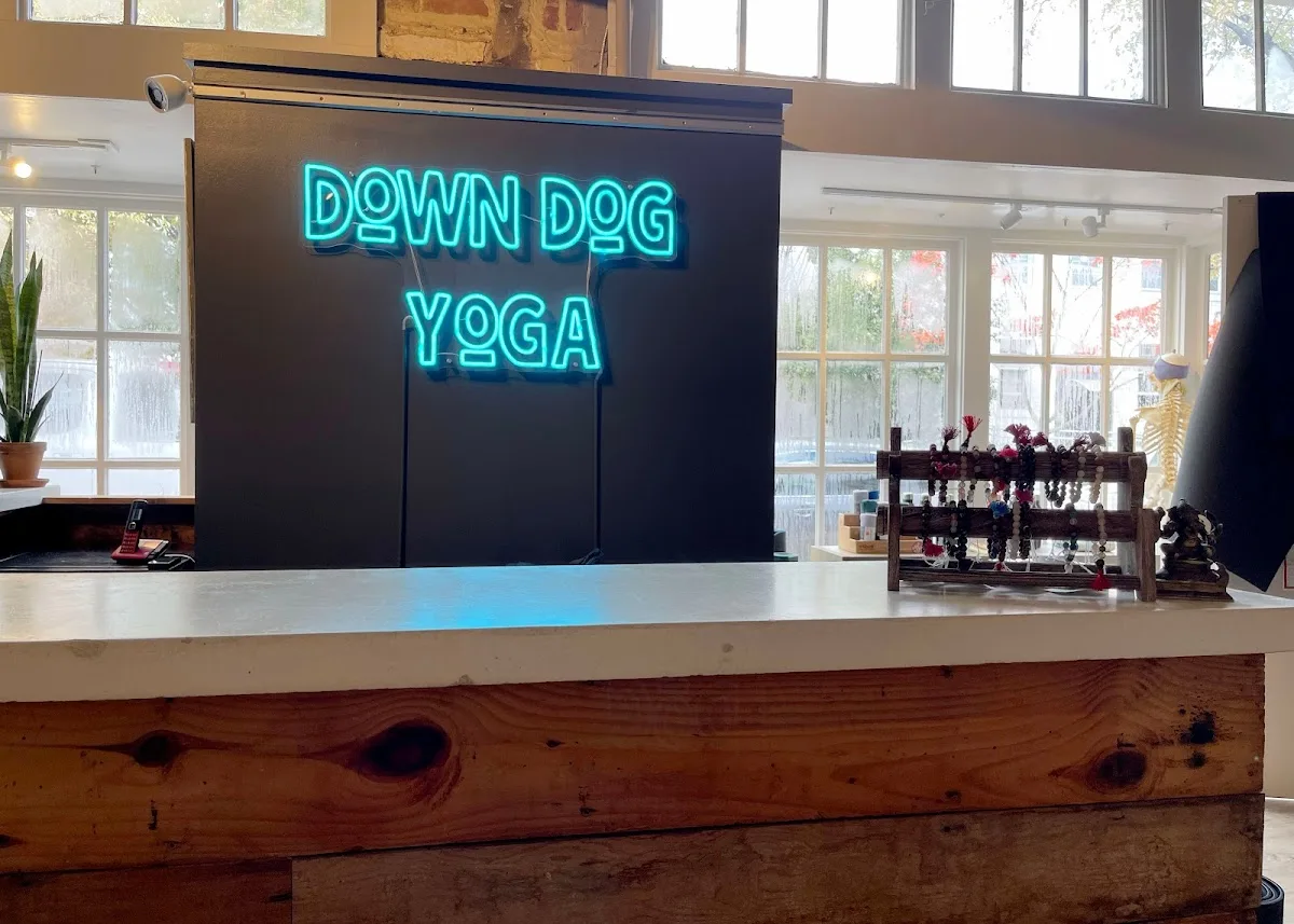 Down Dog Yoga Georgetown