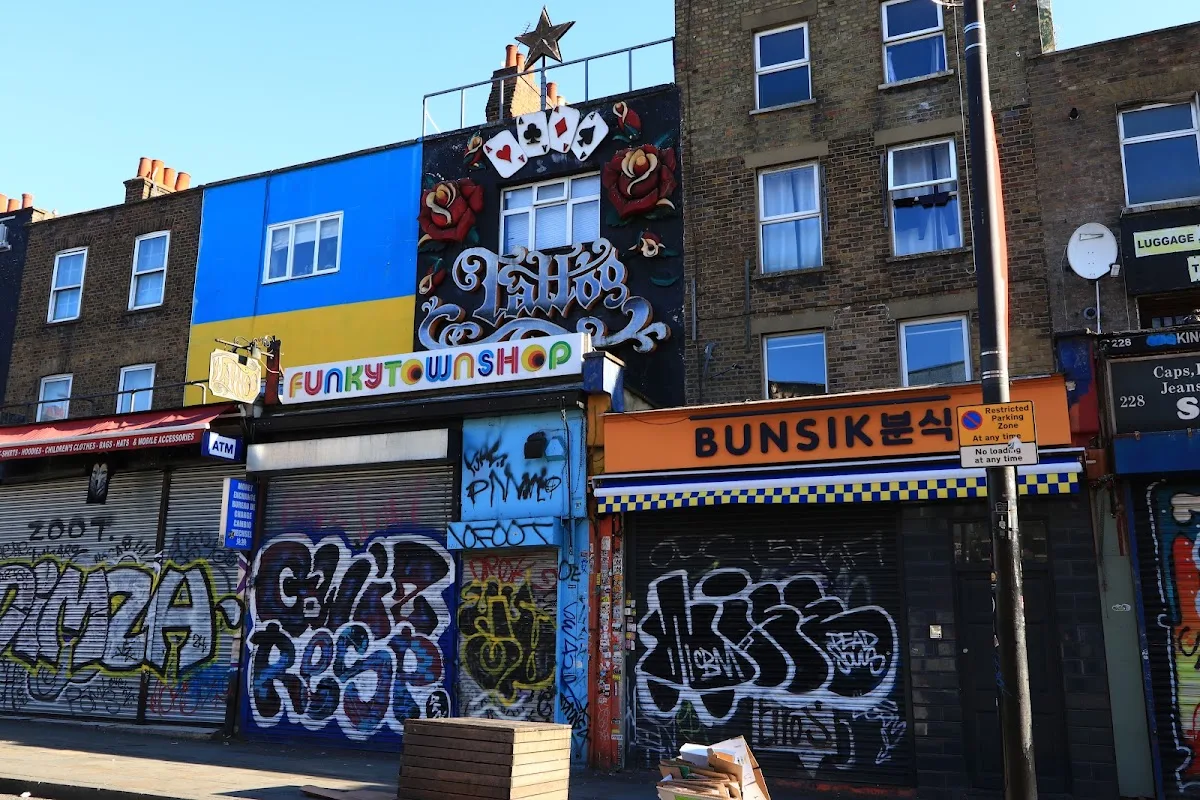 Bucks Head