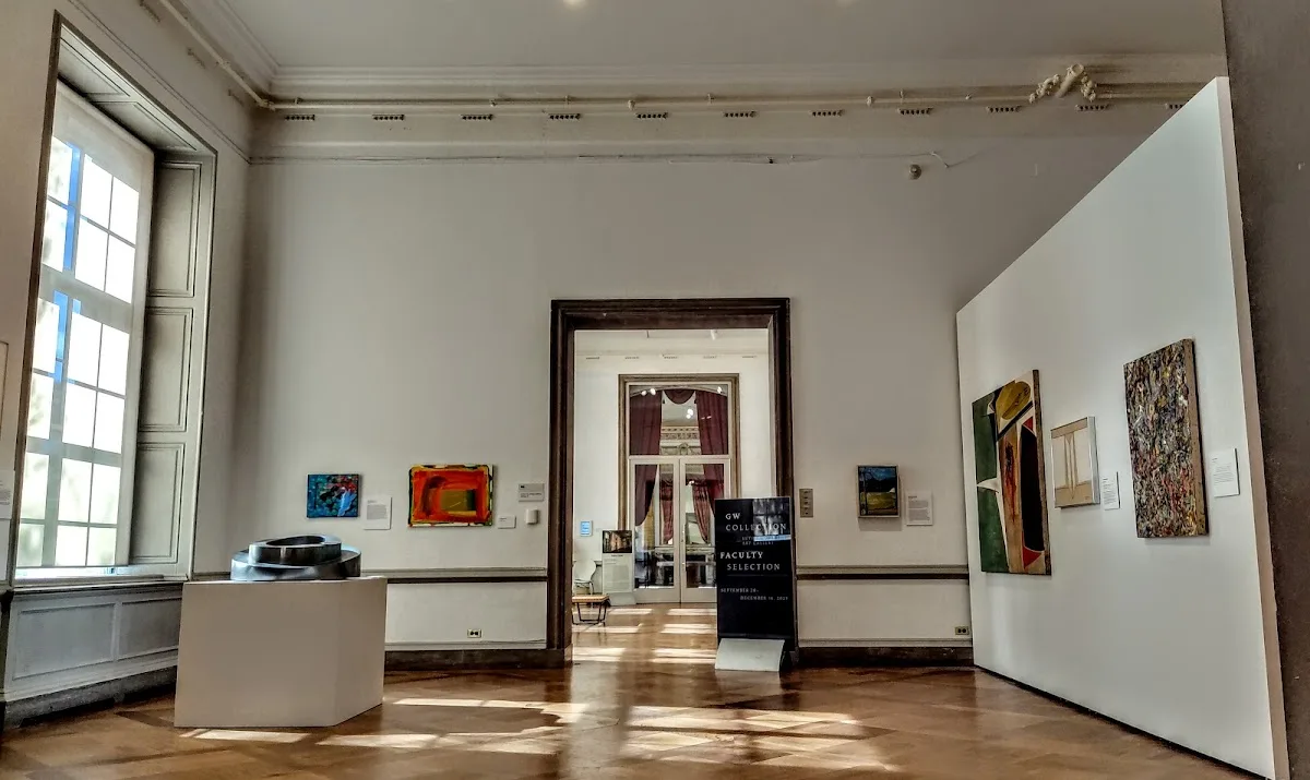 Luther W. Brady Art Gallery