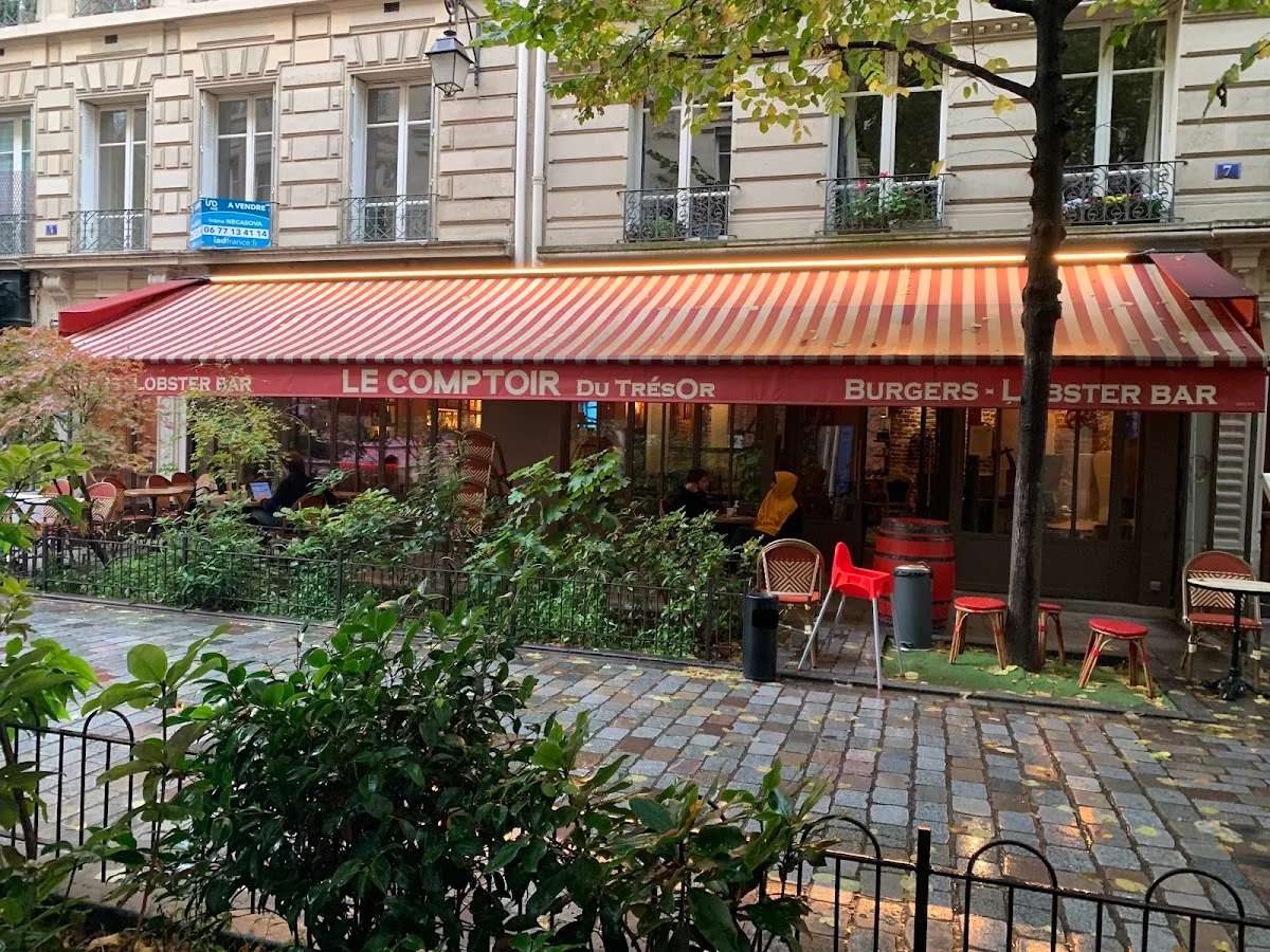Le Comptoir du Trésor