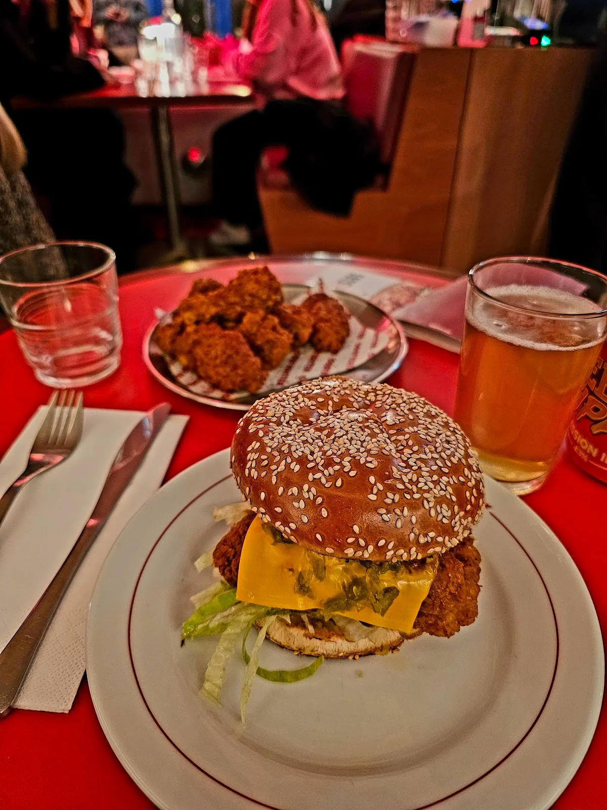 Simmons Bar | Liverpool Street