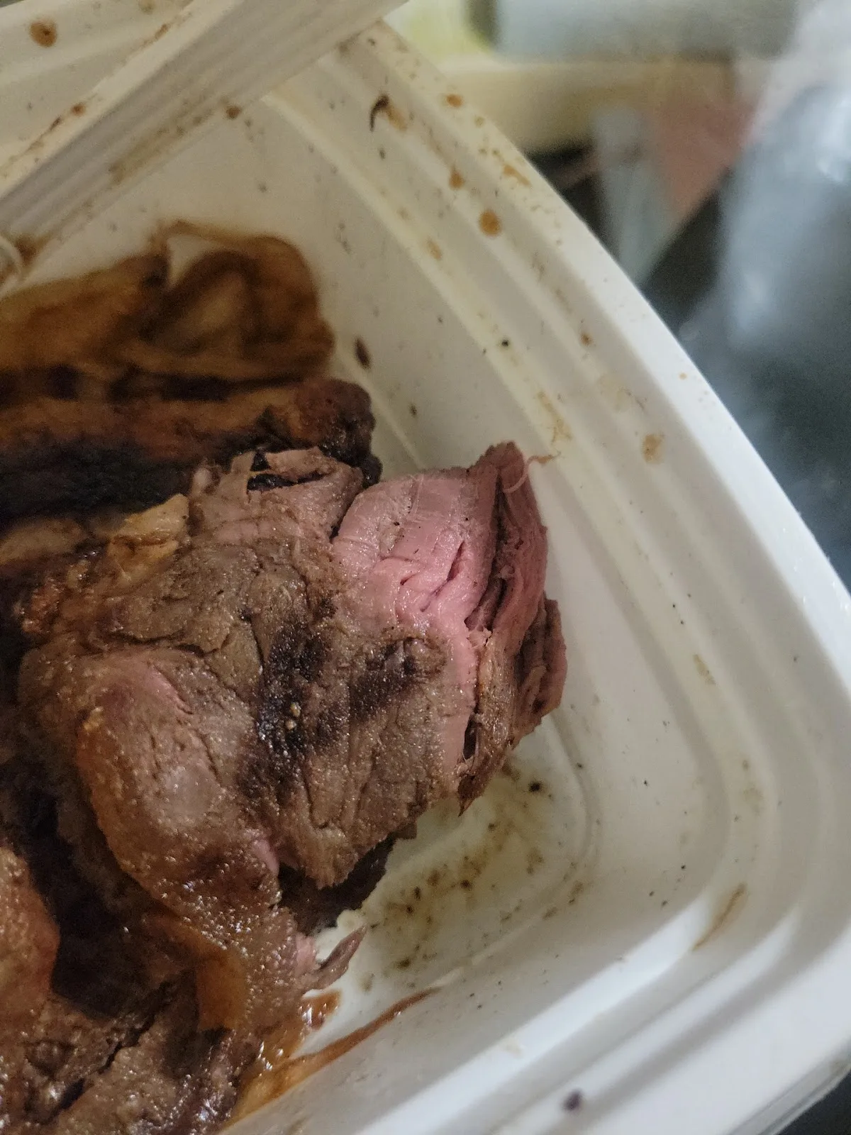 Steak and Hoagies