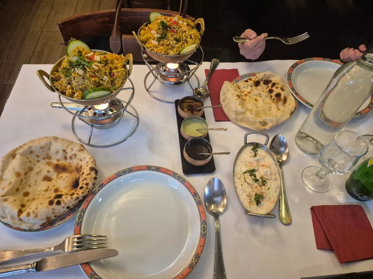 Tandoori Restaurant