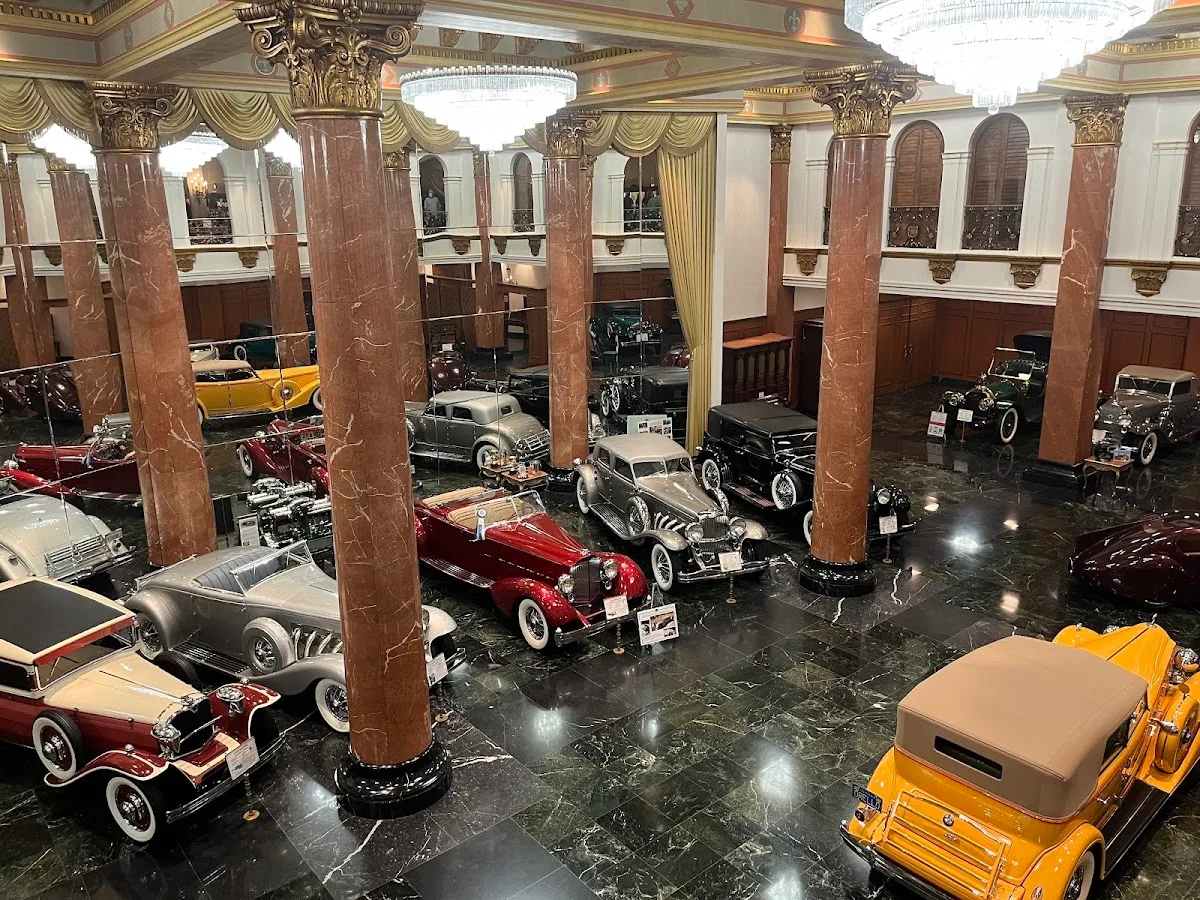 Nethercutt Museum