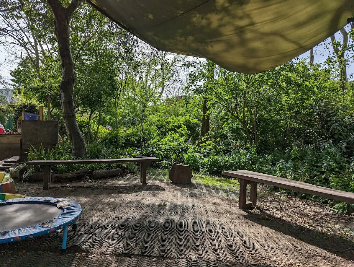 Oasis Nature Garden