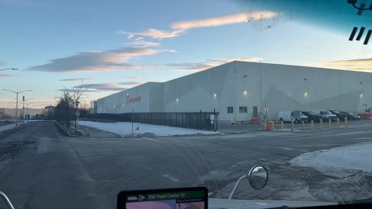Anheuser Busch Sales