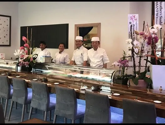 The Brothers Sushi Woodland Hills