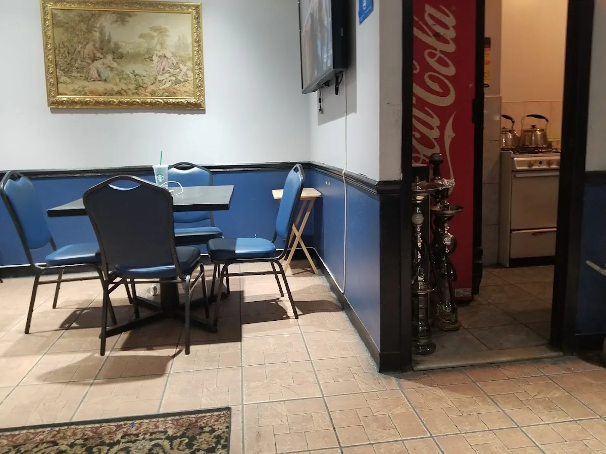 Tel Aviv Cafe