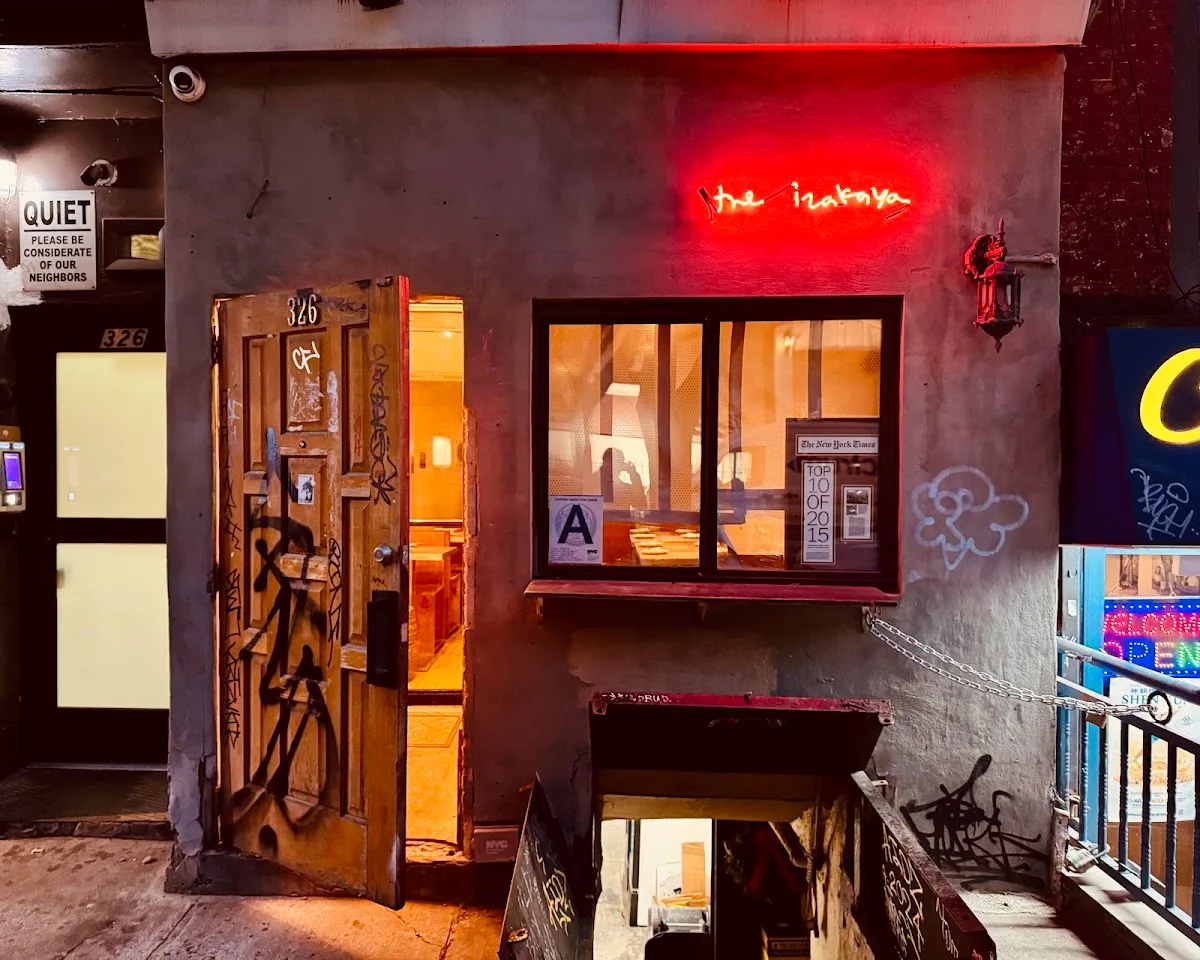 The Izakaya NYC