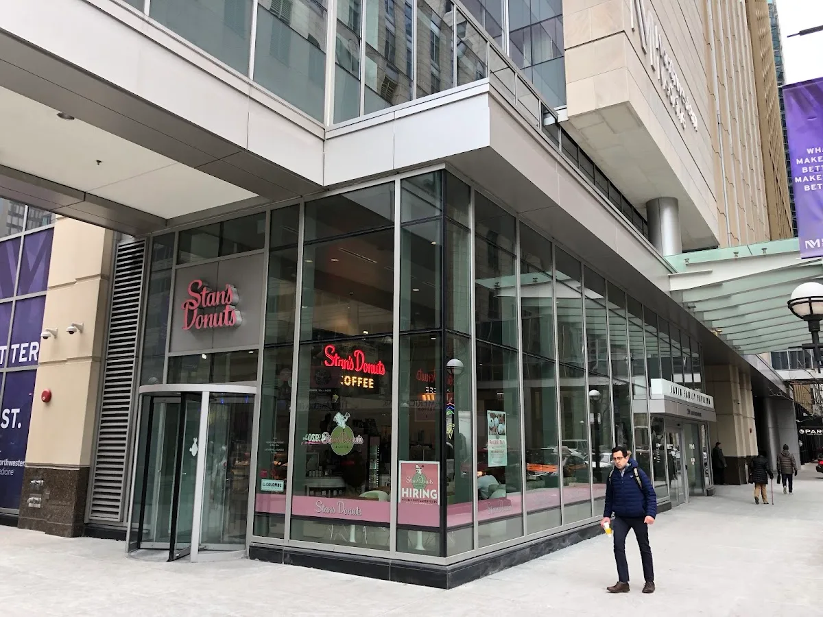 Stan’s Donuts & Coffee