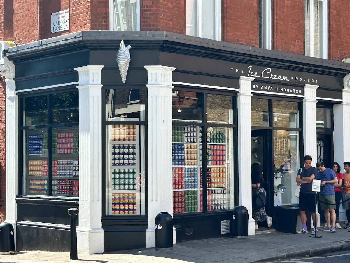 The Ice Cream Project by Anya Hindmarch