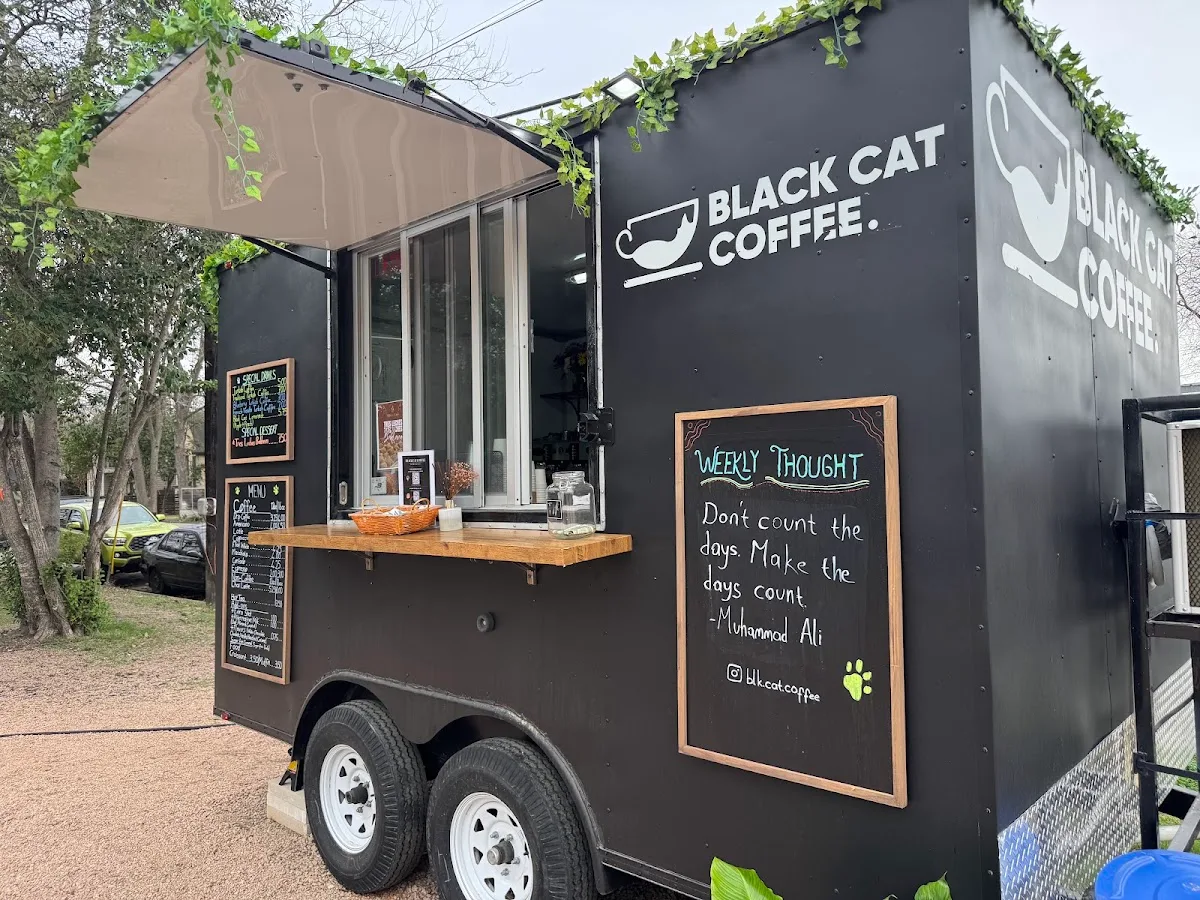 Black Cat Coffee