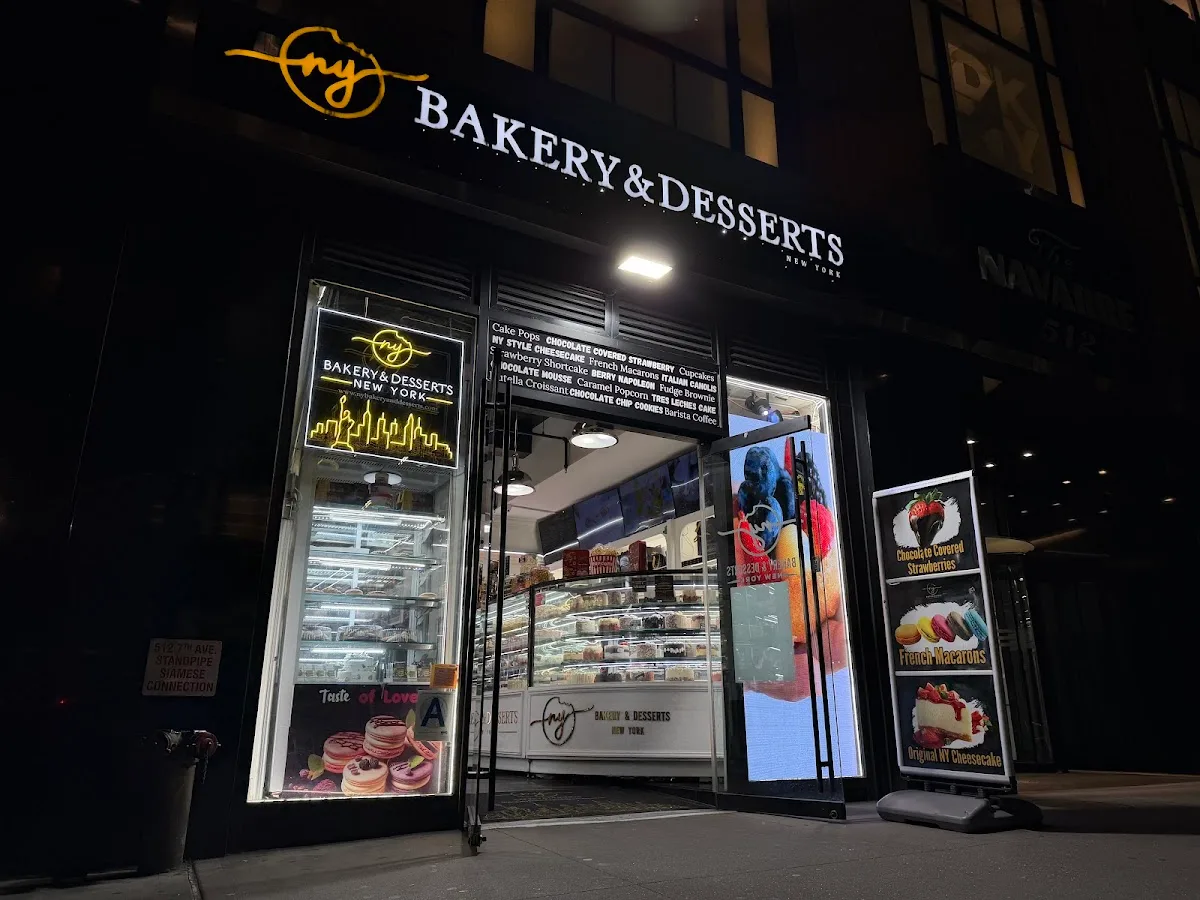 Ny Bakery And Desserts