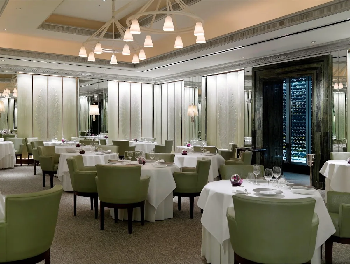 Gordon Ramsay at The London