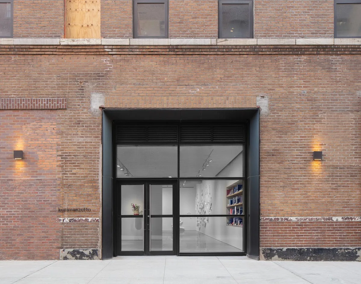 Kurimanzutto | New York