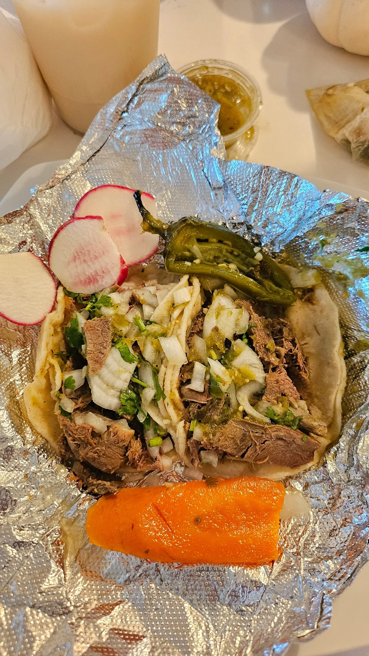 Hacienda Rodriguez Mexican Grill