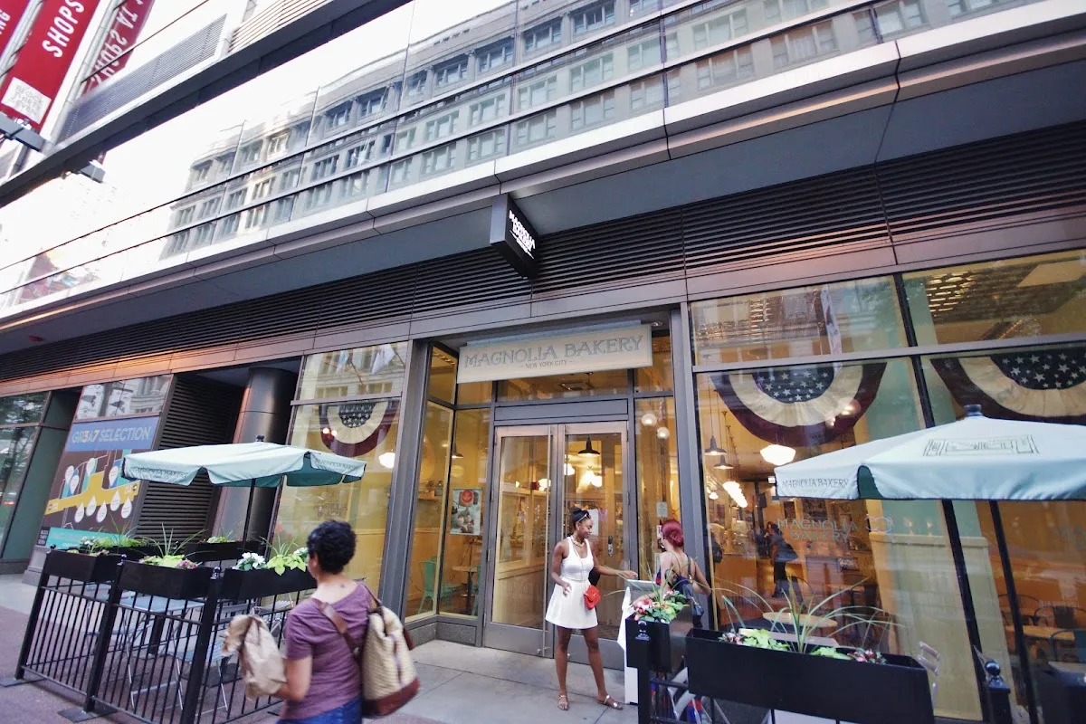 Magnolia Bakery - Chicago