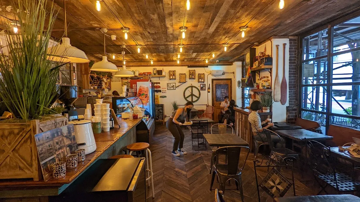Old Country Coffee