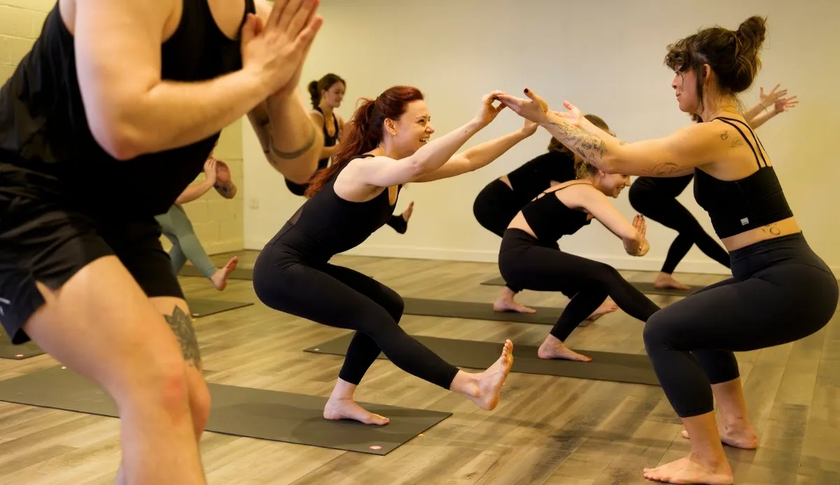Tangerine Yoga