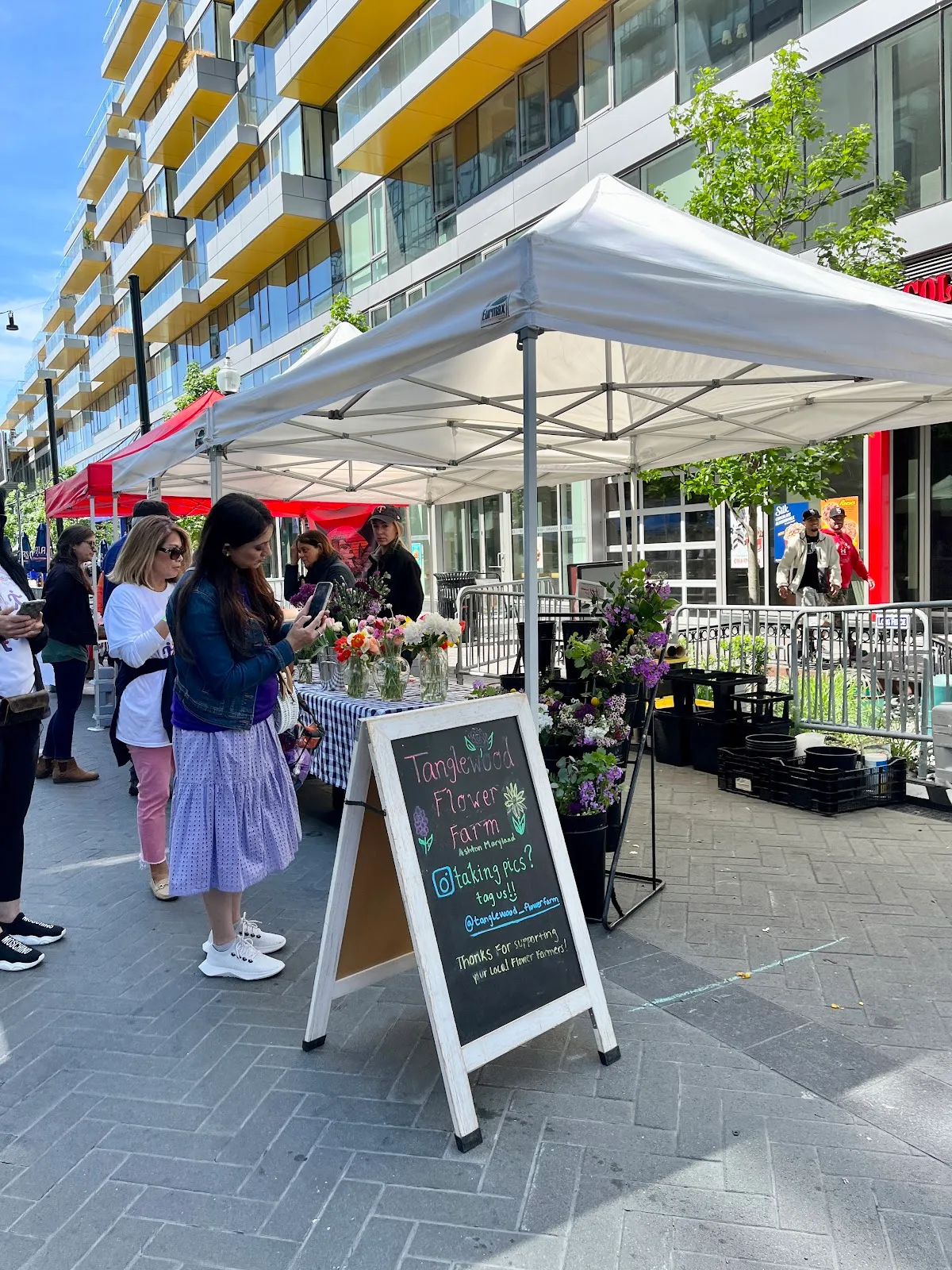 Half Street Central Farm Market