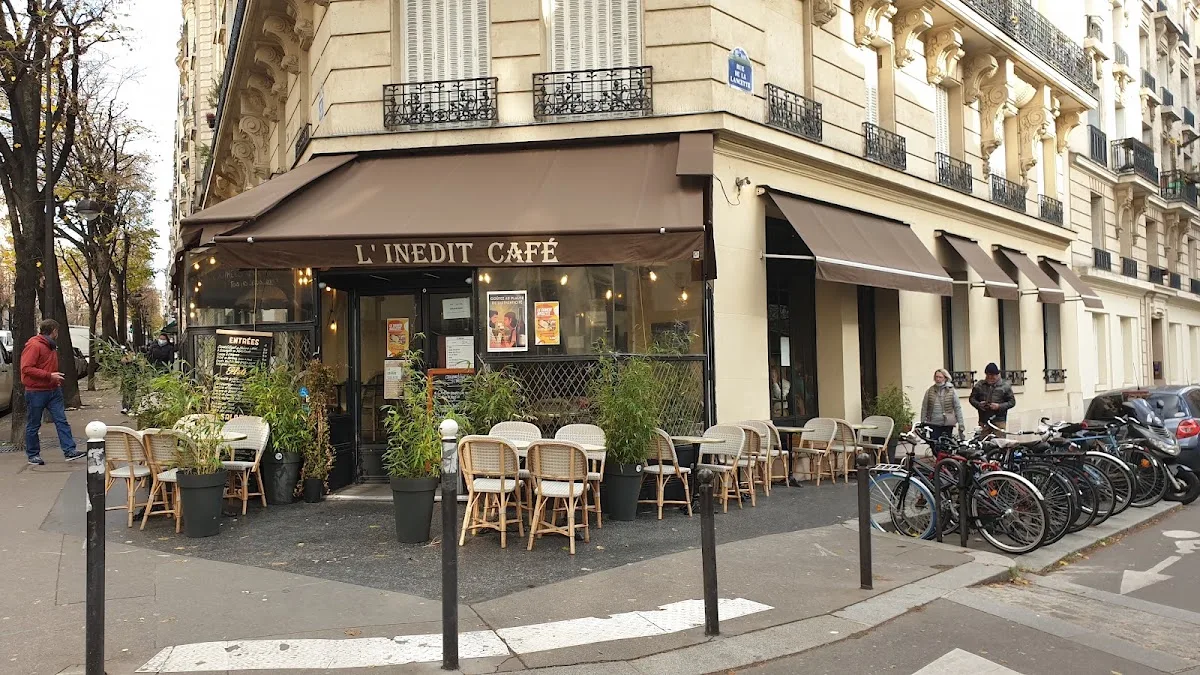 L'Inédit Café