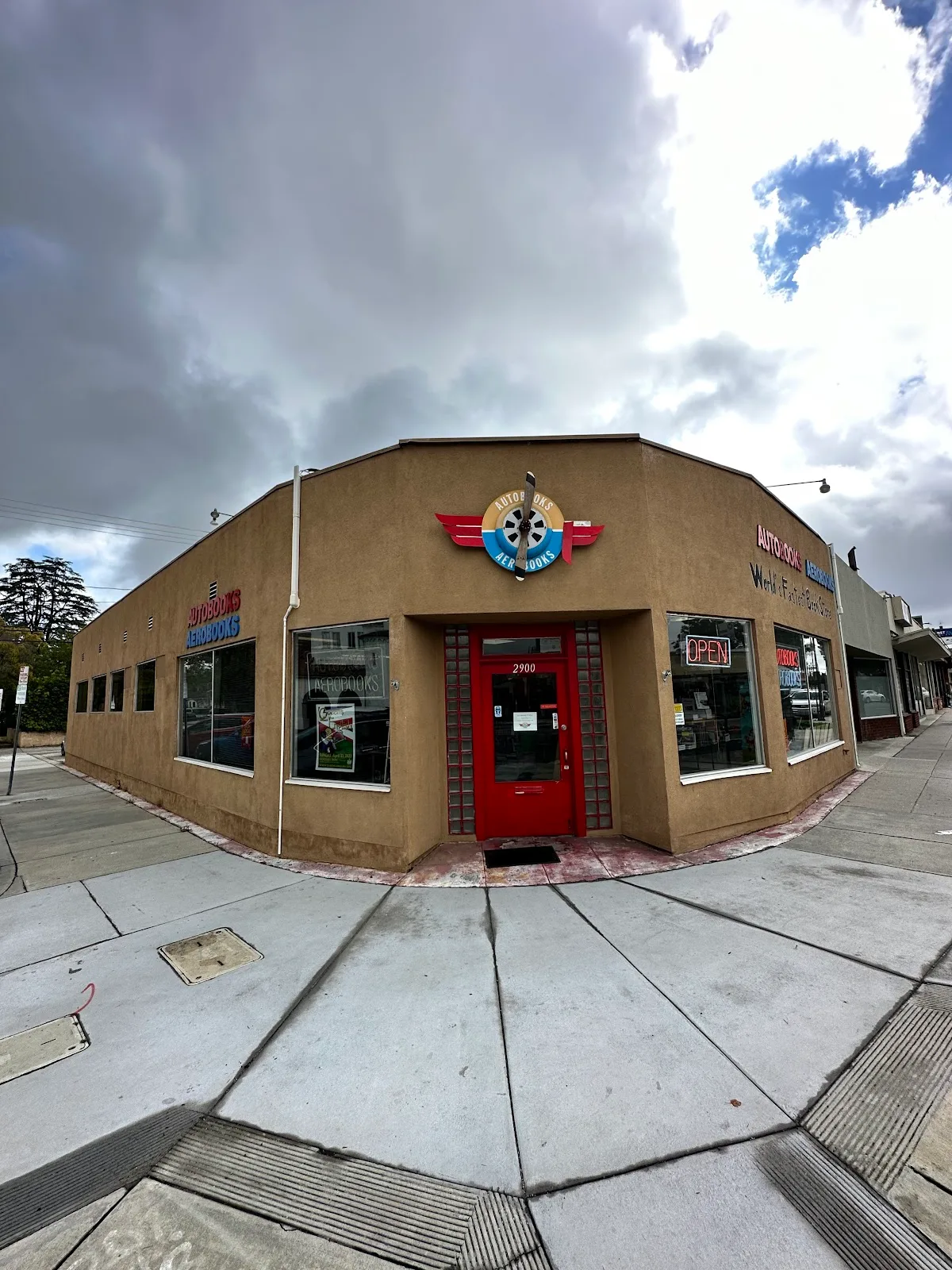 Autobooks-Aerobooks