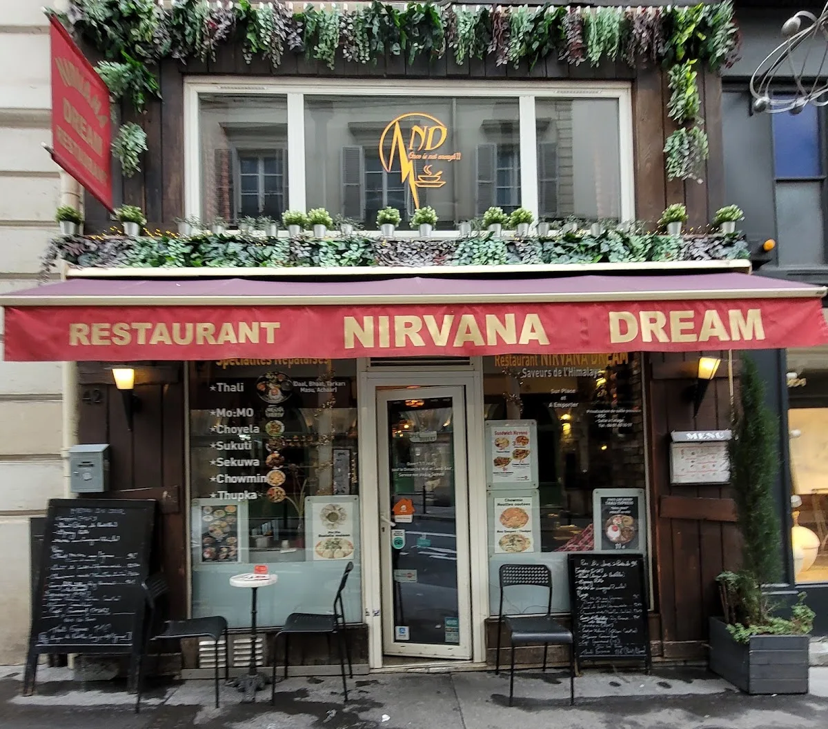 Nirvana Dream