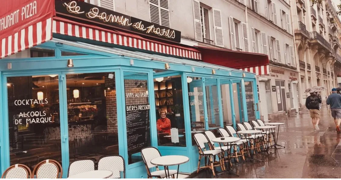 Le Gamin de Paris