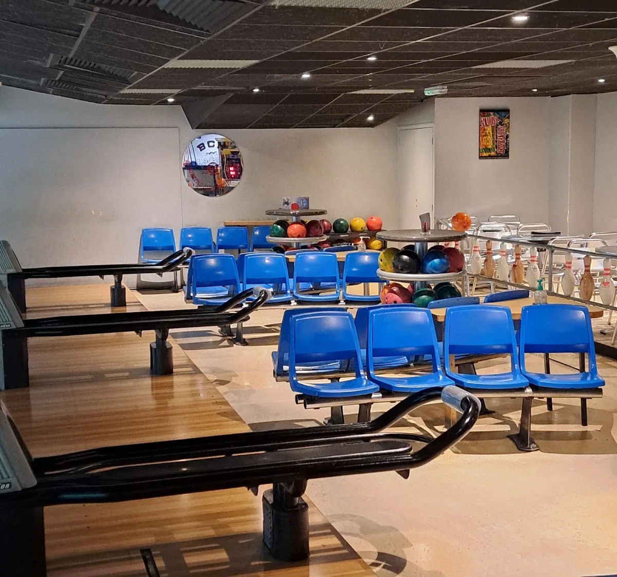 Bowling Mouffetard