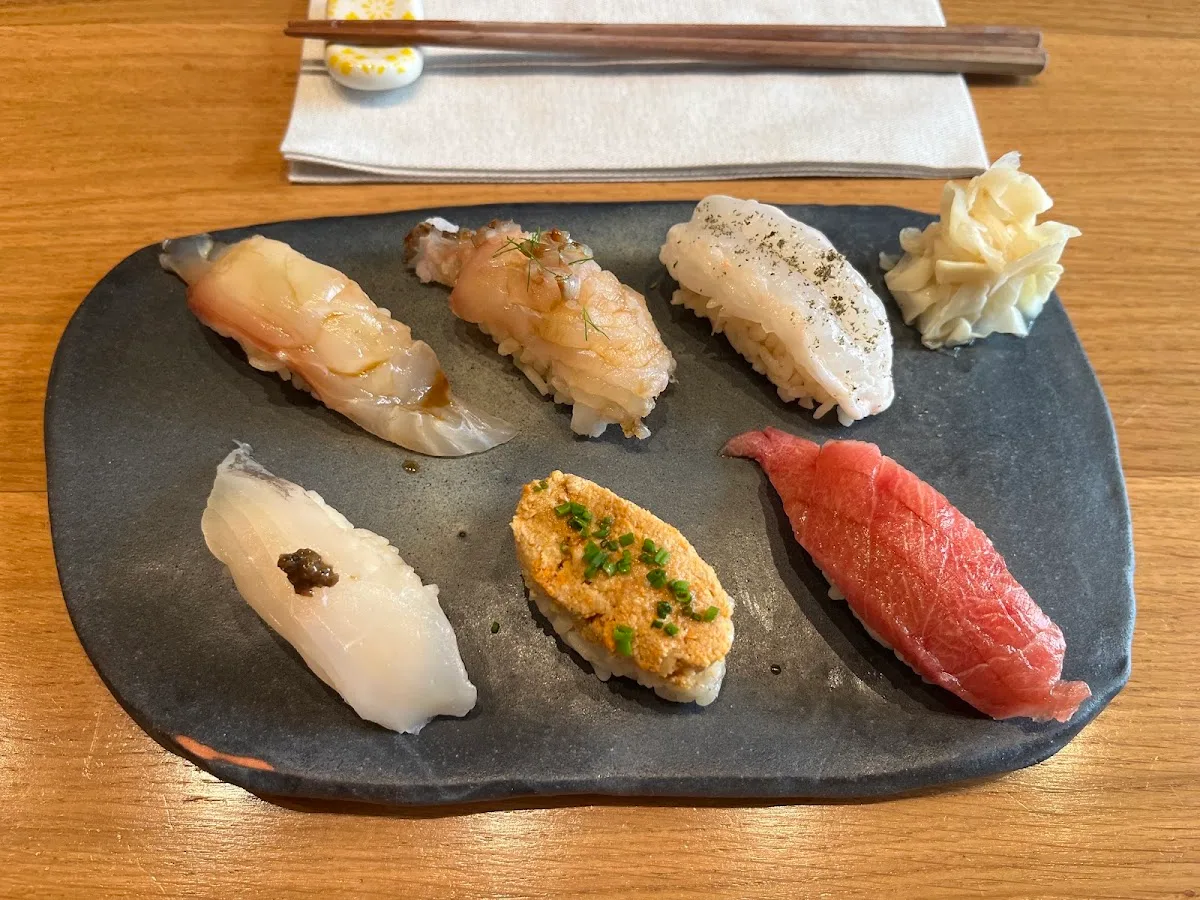 Iodé Sushi