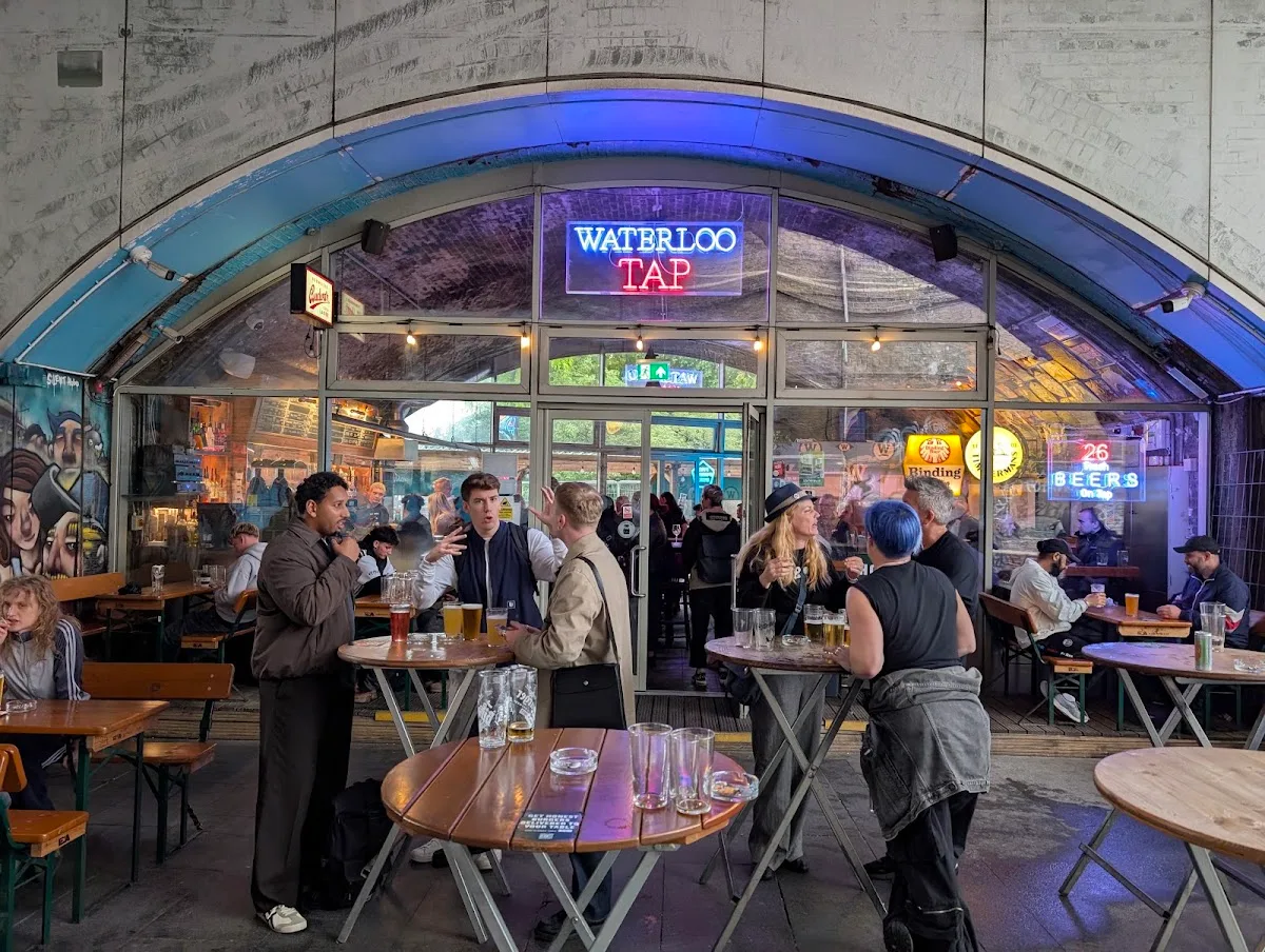 Waterloo Cafe