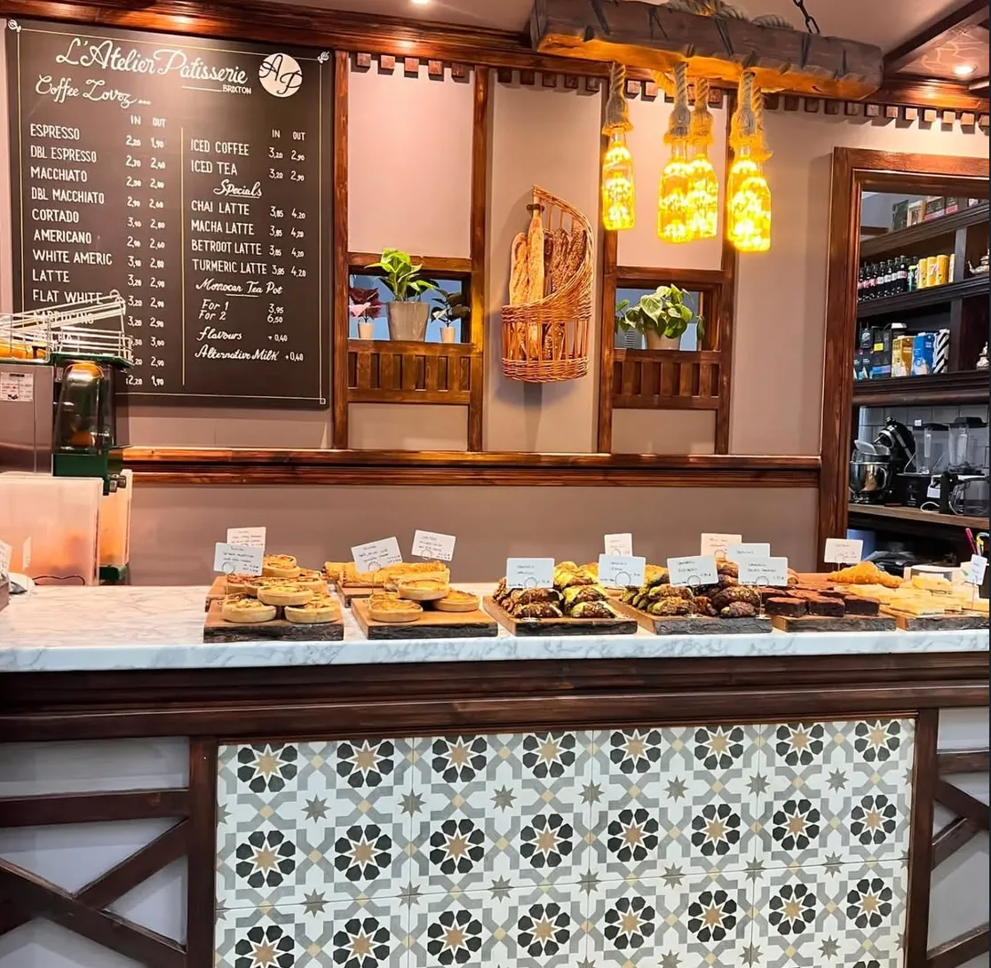 L'Atelier Patisserie