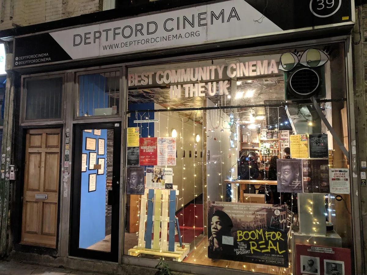 Deptford Cinema