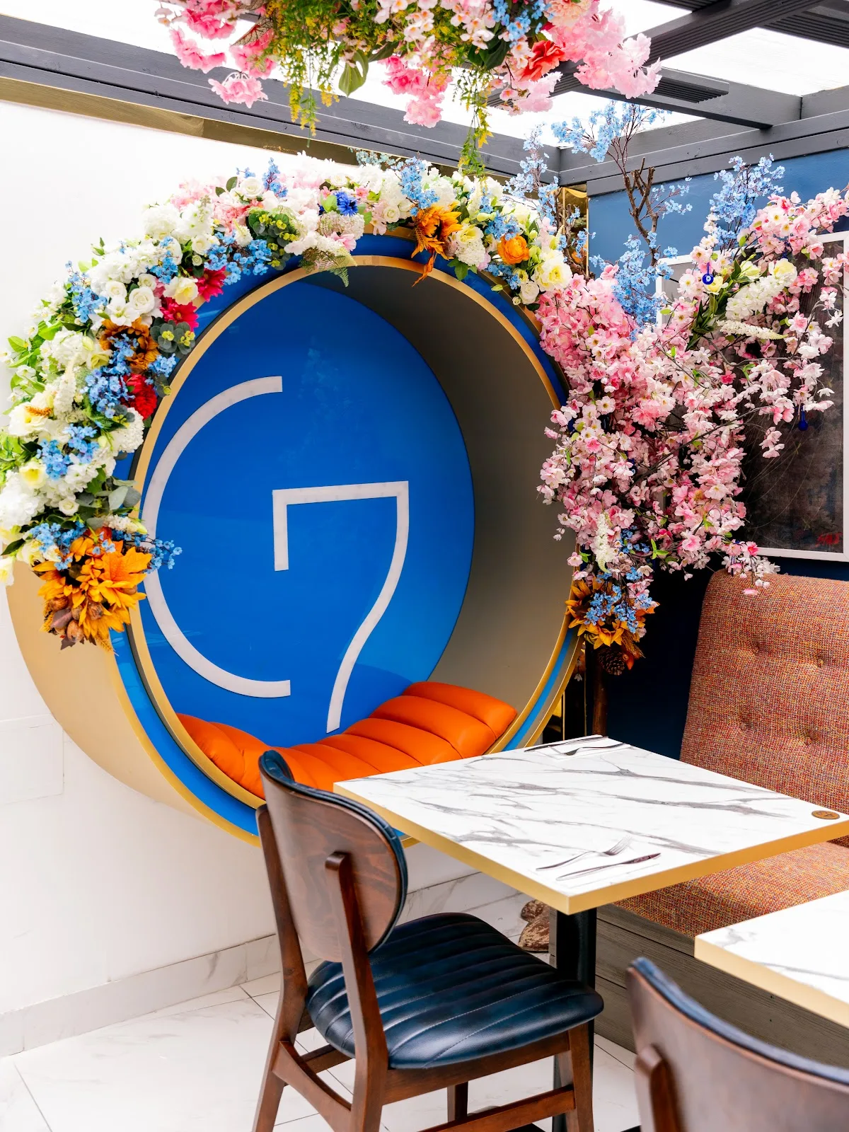 Cloud 7 Brunch Hornsey
