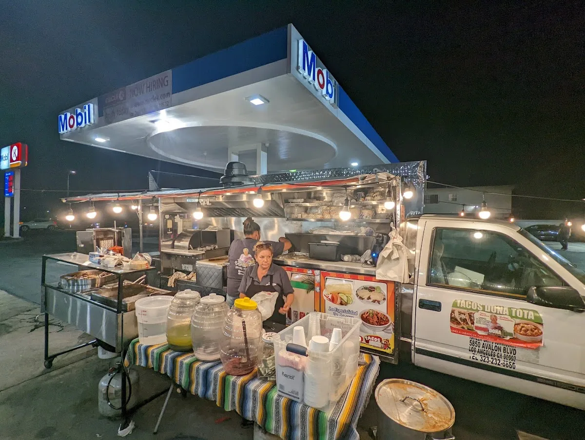 Tacos Dona Tota