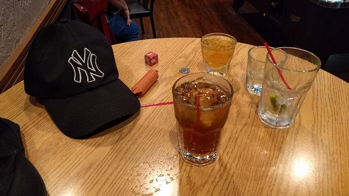 Johnny Pumps Cafe