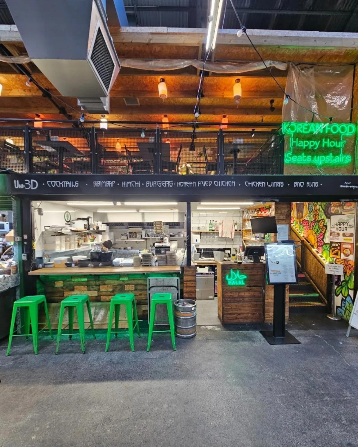 Green Choy - Authentic Korean Food & Drink