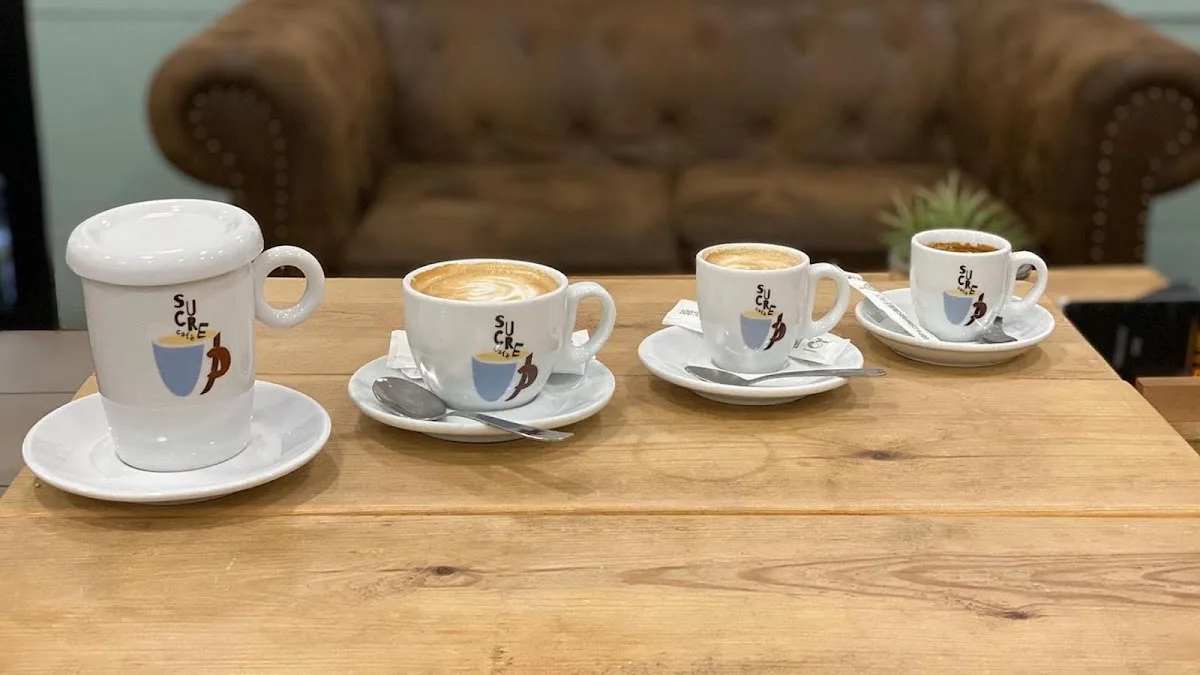 Sucre Café